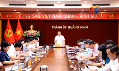 Tập trung tối đa cho công tác giải phóng mặt bằng các dự án trọng điểm
