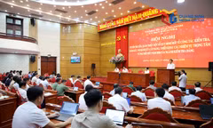 Nâng cao chất lượng công tác kiểm tra, giám sát của Đảng