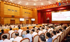 Khơi thông thể chế, mở rộng không gian phát triển