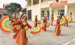 Phát huy hiệu quả thiết chế văn hóa, thể thao