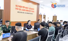 Xây dựng chính quyền phục vụ từ dữ liệu số