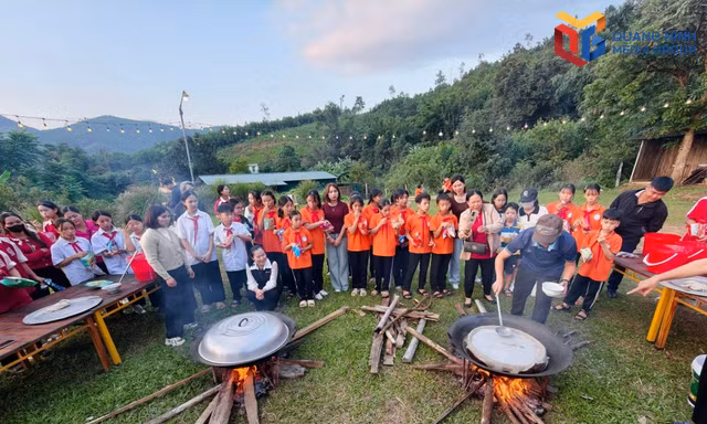 Du lịch kiến tạo nông thôn mới nơi vùng biên