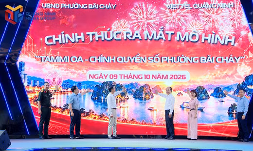 Bãi Cháy mở rộng kết nối số với người dân