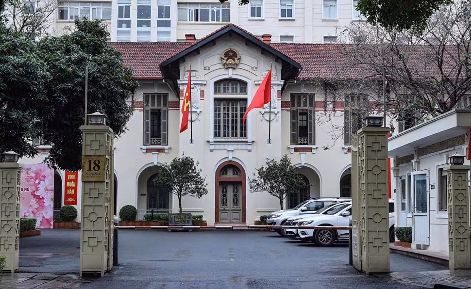 Có 14 đơn vị sự nghiệp công lập trực thuộc Bộ Khoa học và Công nghệ. Ảnh: Bộ KHCN