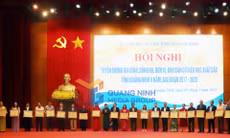 Tuyên dương gia đình, dòng họ, đơn vị, khu dân cư hiếu học xuất sắc giai đoạn 2017-2022, tháng 3-2023