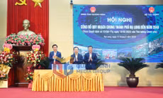 Công bố quy hoạch chung TP Hạ Long đến năm 2040, tháng 3-2023