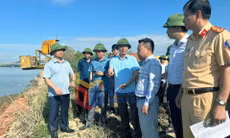 HĐND tỉnh khảo sát việc chấp hành pháp luật đảm bảo ATGT đường thuỷ nội địa, tháng 10-2024
