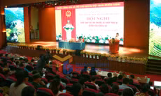 Đoàn Đại biểu Quốc hội tỉnh tiếp xúc cử tri huyện Tiên Yên trước Kỳ họp thứ 8, Quốc hội khóa XV, tháng 10-2024