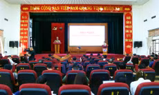 Phó trưởng Đoàn ĐBQH tỉnh Nguyễn Thị Thu Hà tiếp xúc cử tri huyện Đầm Hà, Ba Chẽ, tháng 10-2024