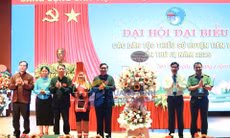 Đại hội Đại biểu các dân tộc thiểu số huyện Tiên Yên lần thứ IV, năm 2024, tháng 10-2024