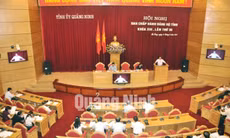 Hội nghị Ban Chấp hành Đảng bộ tỉnh lần thứ 30 (khoá XIII), tháng 8-2014