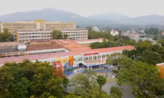 Bệnh viện Việt Nam - Thụy Điển
