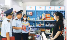 Chi cục Quản lý thị trường Quảng Ninh