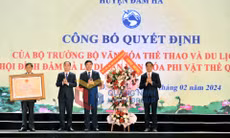 Đầm Hà đón nhận huyện đạt chuẩn Nông thôn mới nâng cao, tháng 2-2024