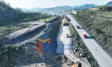 Cải tạo, nâng cấp QL279 nối Hạ Long - Cẩm Phả, tháng 12-2023