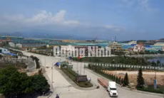 Các khu công nghiệp của tỉnh Quảng Ninh