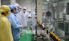 Công ty CP Dược - Vật tư y tế Quảng Ninh