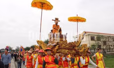 Lễ hội đình Đền Công (TP Uông Bí)