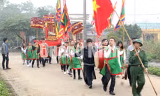 Lễ hội đình làng My Sơn (huyện Hải Hà)