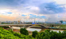 Dự án xây dựng cầu Bắc Luân II Việt - Trung