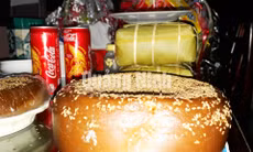 Bánh tài nồng ệp