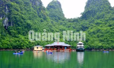 Trung tâm Văn hoá nổi Cửa Vạn