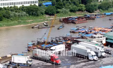 Cửa khẩu Ka Long