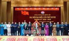 Đại hội Đại biểu Đảng bộ huyện Bình Liêu lần thứ XXVIII, tháng 6-2020