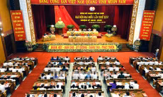 Đại hội Đại biểu Đảng bộ TP Hạ Long lần thứ XXV, tháng 7-2020