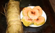 Bánh chưng cơm lông