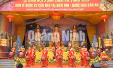 Hội xuân chùa Ba Vàng
