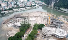 Dự án Cung Văn hóa thanh thiếu nhi Quảng Ninh