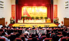 Đại hội Đại biểu Đảng bộ TP Móng Cái lần thứ XXIV, nhiệm kỳ 2020-2025, tháng 5-2020