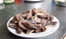Hải sâm Cô Tô, món ăn ngon, vị thuốc quý