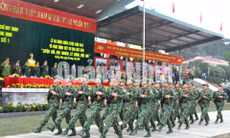 Ra quân huấn luyện