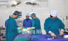 Bệnh viện Đa khoa Khu vực Móng Cái (Cơ sở 2)