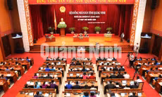 Kỳ họp thứ 18, HĐND tỉnh khóa XIII, tháng 7-2020