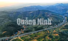 Cao tốc Hạ Long - Vân Đồn