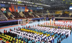 Đại hội TDTT tỉnh lần thứ VIII-2018, tháng 4-2018