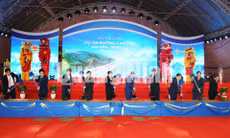 Dự án cao tốc Vân Đồn - Móng Cái, tháng 4-2019