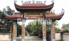 Đền Nhà Bà