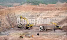 Hồ chứa nước Khe Cát (Tiên Yên)