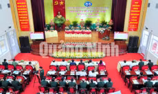 Đại hội Đại biểu Đảng bộ BĐBP tỉnh lần thứ XVIII, tháng 6-2020