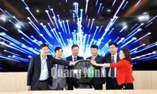 Móng Cái vận hành thử nghiệm Trung tâm Điều hành đô thị thông minh, tháng 2-2020