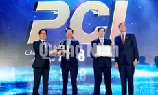 Xếp hạng PCI Quảng Ninh qua các năm 2016-2025