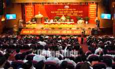 Đại hội Đại biểu Đảng bộ huyện Tiên Yên lần thứ XXV, tháng 7-2020