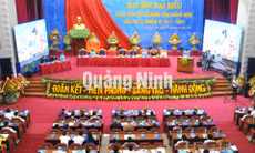 Đại hội đại biểu Đoàn TNCS Hồ Chí Minh tỉnh Quảng Ninh lần thứ XI, nhiệm kỳ 2017-2022