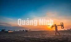 Cuộc sống của ngư dân trên Vịnh