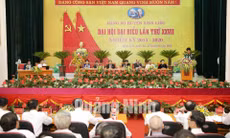 Đại hội đại biểu Đảng bộ huyện Bình Liêu lần thứ XXVII, nhiệm kỳ 2015-2020