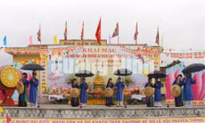 Lễ hội đình - chùa Hổ Lao (TX Đông Triều)
